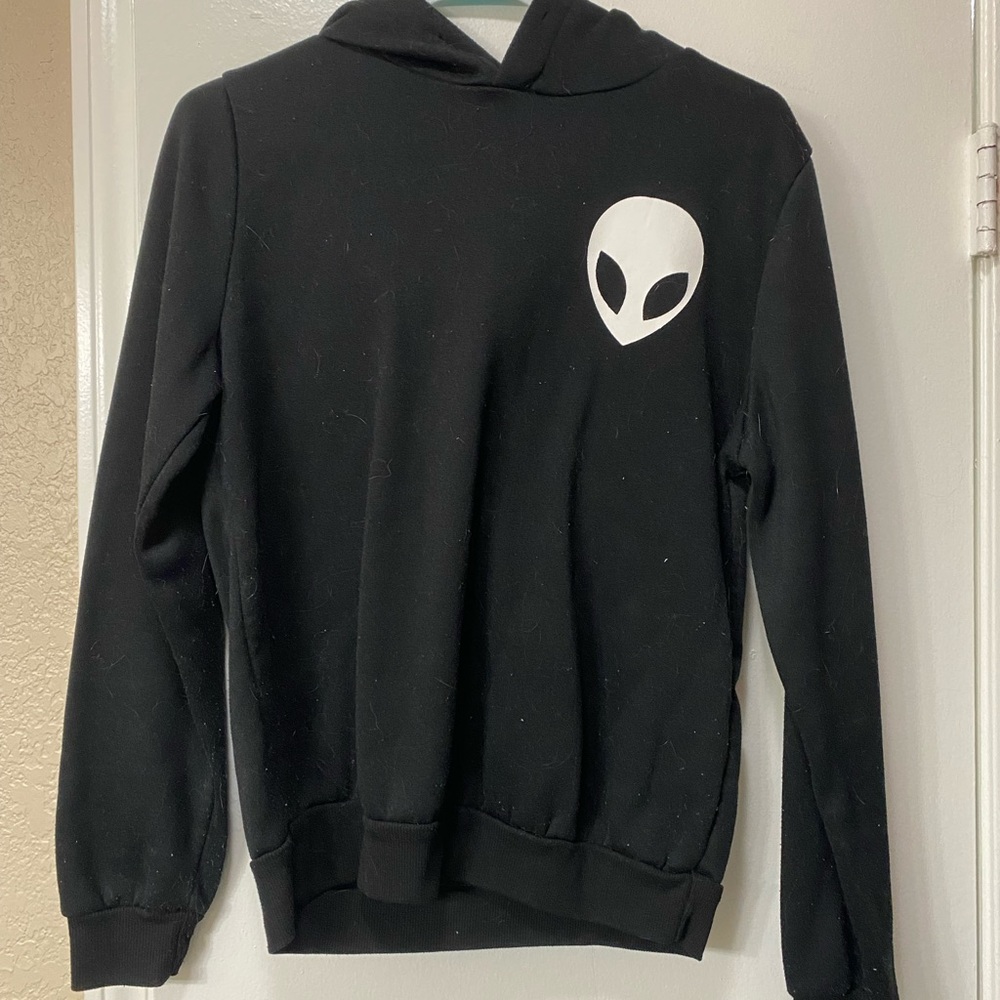 Alien Hoodie